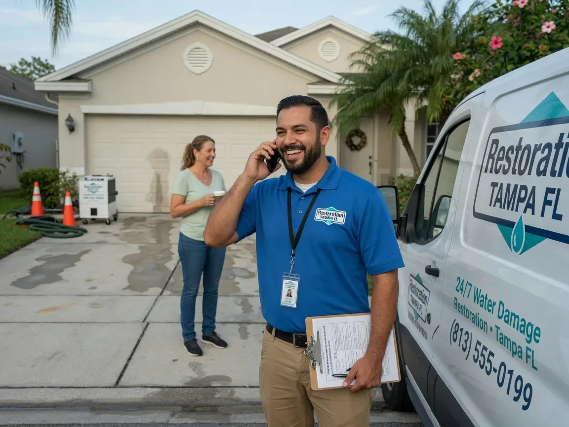 Water Damage Restoration Townley, AL FAQs